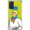 Scooby Doo Fred Galaxy A72 5G Clear Case